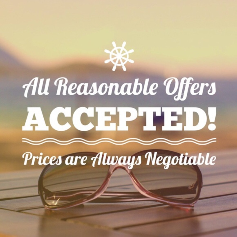 See something you like, make an offer!